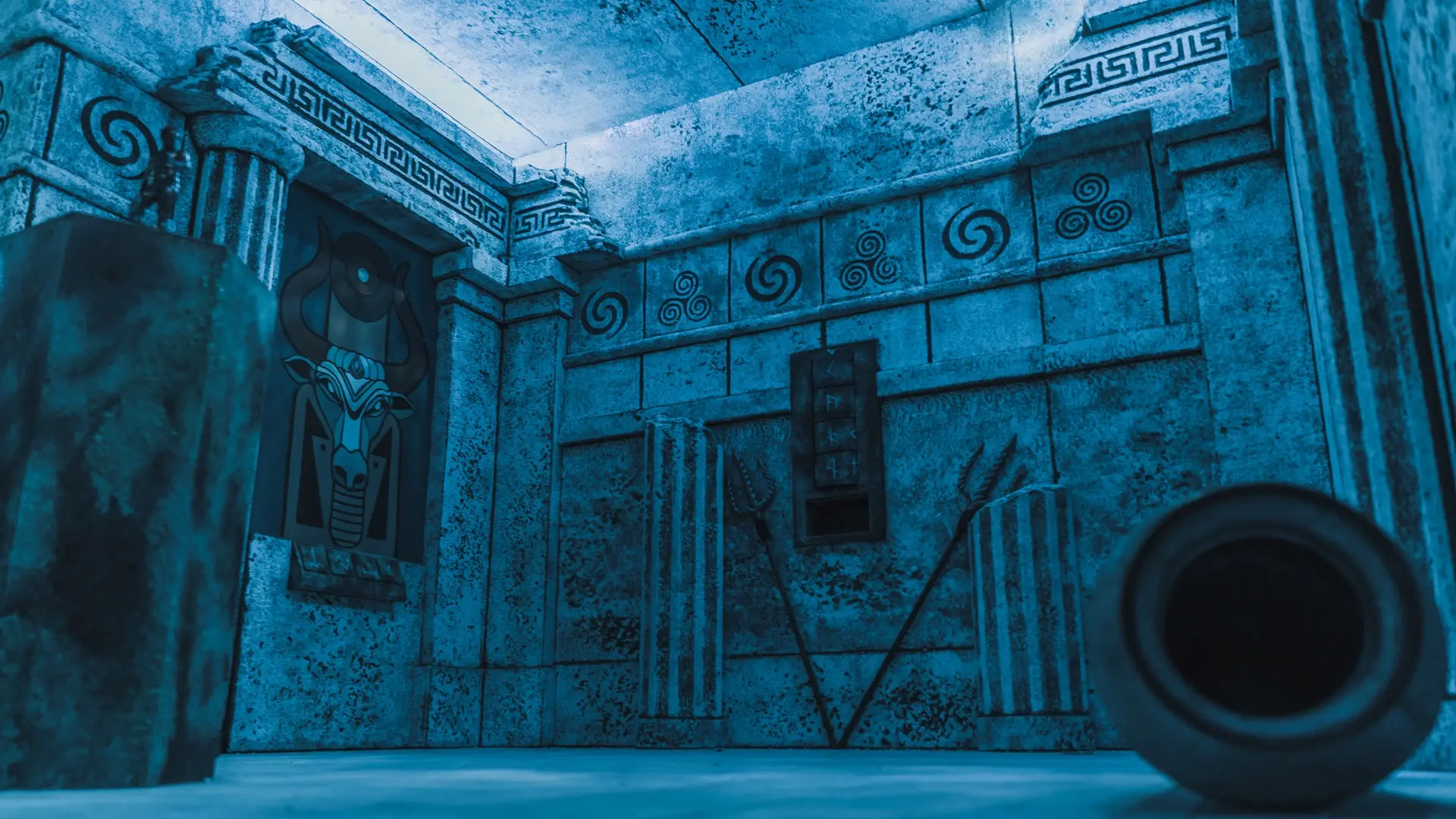 Game Over Escape Rooms Carousel Images 4
