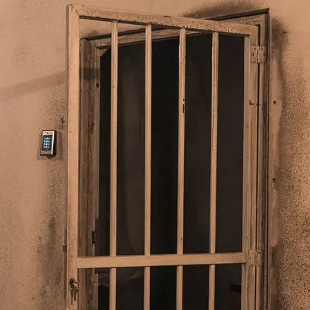 ARKHAM PENITENTIARIES