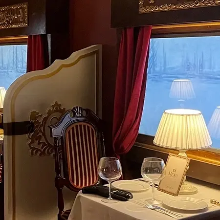 ORIENT EXPRESS